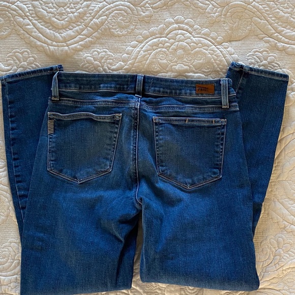 Paige Jeans Size 30 - Picture 8 of 8